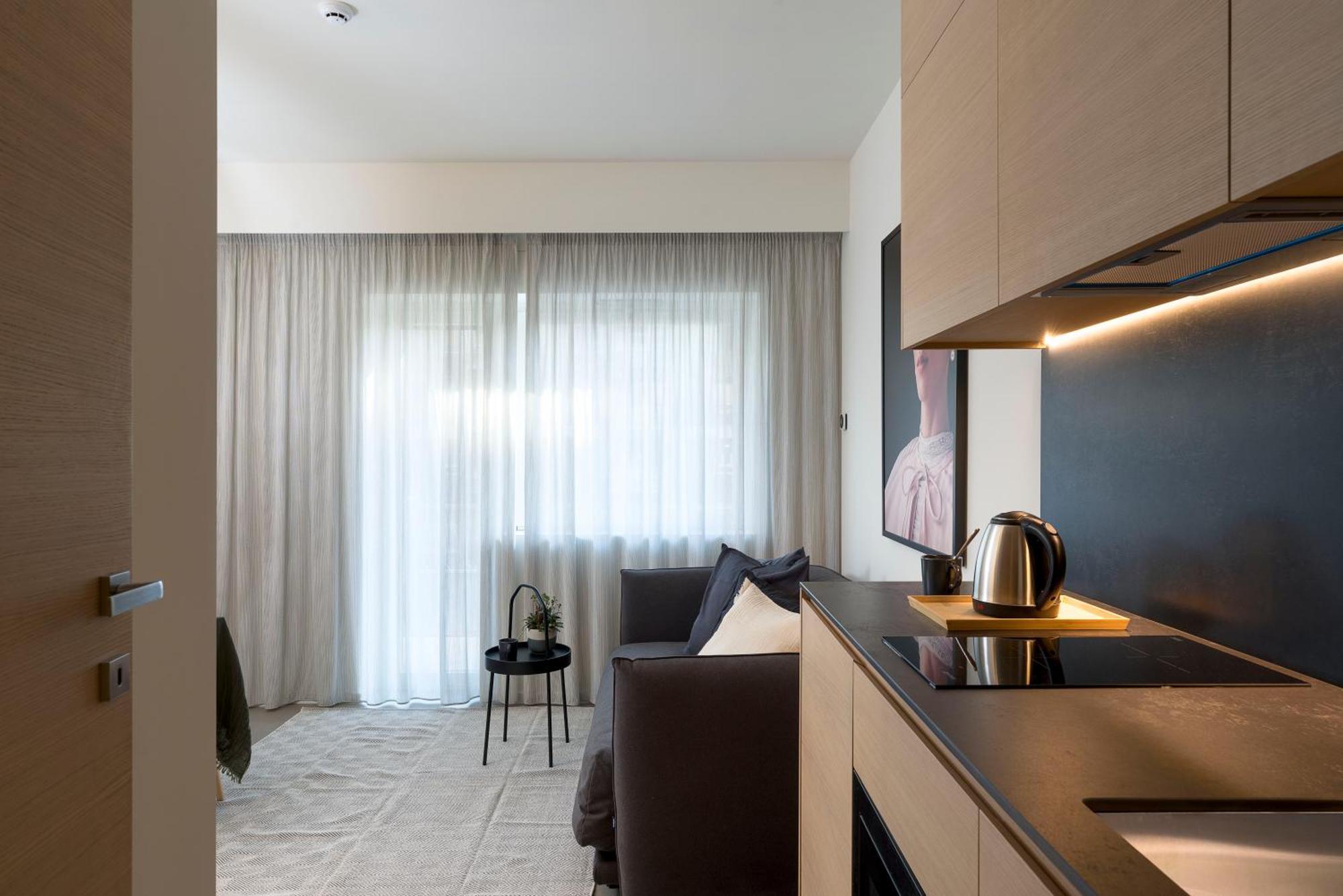 Catania Smart Apartments エクステリア 写真