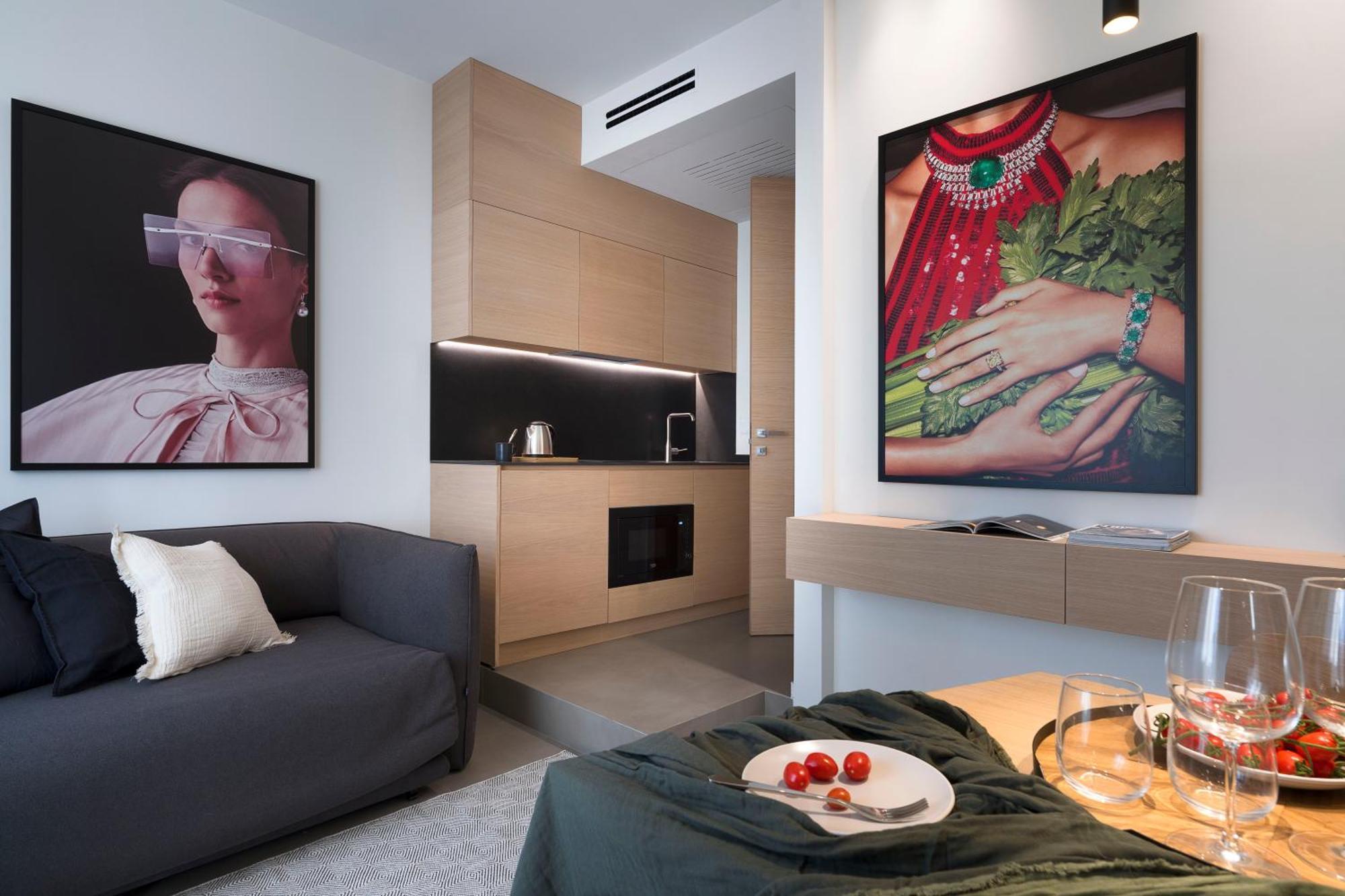 Catania Smart Apartments エクステリア 写真