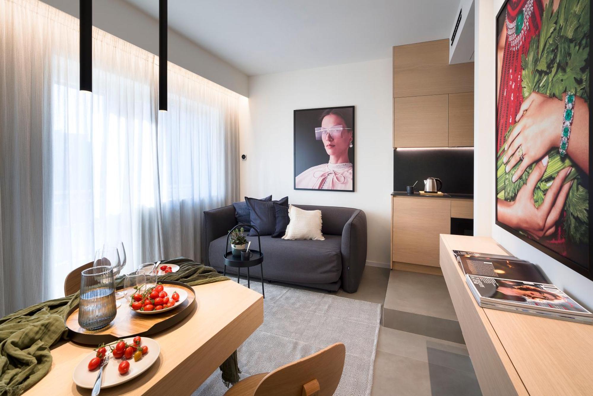 Catania Smart Apartments エクステリア 写真