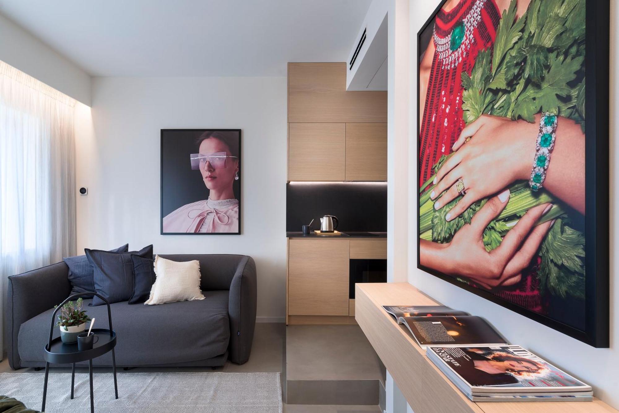 Catania Smart Apartments エクステリア 写真